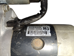 MOTOR PARTIDA ARRANQUE FRONTIER 2.5 MANUAL 2007 A 2016