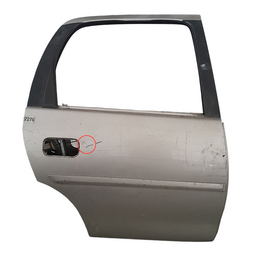 Porta Traseira Direita Corsa / Classic 1996 2000 a 2016