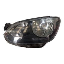 Farol Esquerdo Up 2014 2015 a 2017 Masc Negra