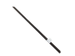 PESTANA PORTA DIANTEIRA ESQUERDA EXT. GOL VOYAGE G5 G6 G7 G8