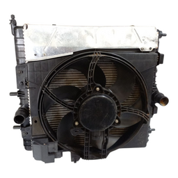 Radiador Água Com Eletroventiador C3 1.0 2022 A 2024