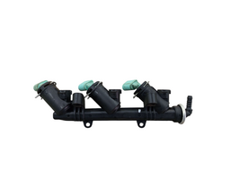 Flauta Bico Injetor Gol Voyage 1.0 3cc 2017 A 23 