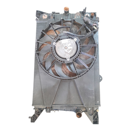 Radiador Eletroventilador Onix 2019