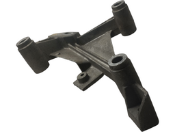 SUPORTE ESQUERDO COXIM CAMBIO RENAULT CLIO 1.0 1998 A 2016