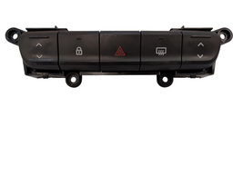 Botão Alerta Kwid 1.0 2018 a 2025