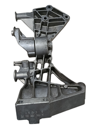 SUPORTE DO COMPRESSOR AR CONDICIONADO CLASSE A W168 A140 