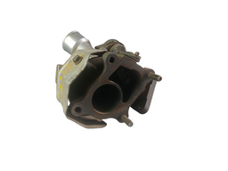 TURBINA MITSUBISHI L200 2.5 DIESEL 1998 1999 A 2007 3 FUROS