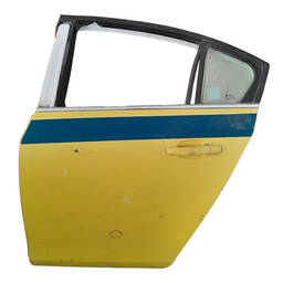 Porta Traseira Esquerda Cruze Sedan 2012 2013 a 2016