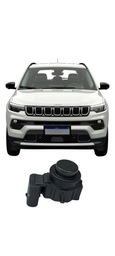 Sensor Estacionamento Jeep Compass Flex 2022/2024 0218000172