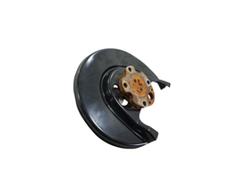 PRATO DO FREIO LADO ESQ C/CUBO SAVEIRO 2014 A 2022