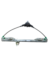 Máquina de Vidro Porta Traseira Direita Idea 2006/2016 Manua