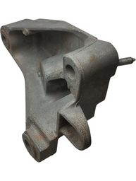 SUPORTE COXIM CAMBIO INFERIOR NISSAN TIIDA 2008 A 2013