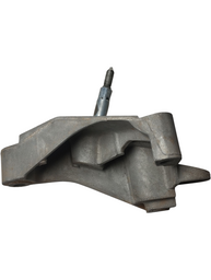 SUPORTE COXIM CAMBIO INFERIOR NISSAN TIIDA 2008 A 2013