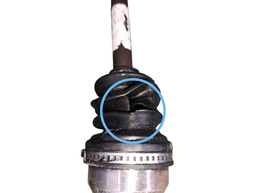 SEMI EIXO DIANTEIRO ESQUERDO FOCUS 1.6 MANUAL 2009 A 2013