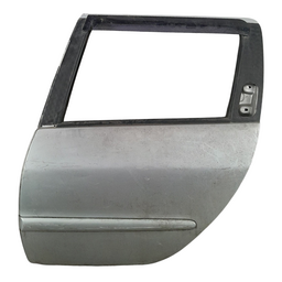 Porta Traseira Esquerda Peugeot 206 207 Scapade