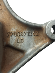 SUPORTE BOMBA DIREÇÃO RENAULT CLIO 1.0 1998 A 2016