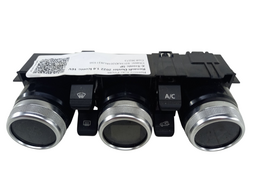 COMANDO AR CONDICIONADO DIGITAL DUSTER OROCH 21/ 275105451R