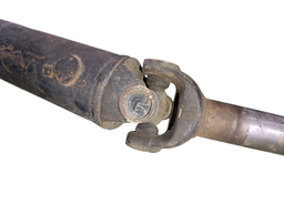 EIXO CARDAN DIANTEIRO FRONTIER 2.5 4X4 2008 A 2016