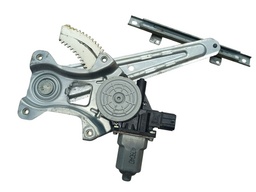 Máquina de Vidro Porta Traseira Esquerda Lancer 2011 a 2019