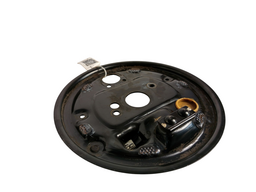 ESPELHO FLANGE RODA TRAS ESQ ARGO CRONOS 1.3 2017 A 2022 