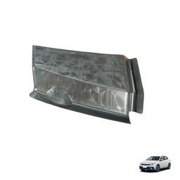 protetor entrada de ar churrasqueira vw polo nivus 2018 2025