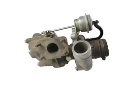 TURBINA DUCATO JUMPER BOXER 2.3 16V DIESEL 2010 2011 A 2017