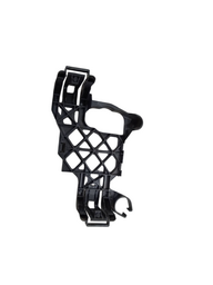 SUPORTE CAIXA FUSÍVEL BATERIA GOL VOYAGE SAVEIRO G5 G6 G7 G8