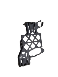 SUPORTE CAIXA FUSÍVEL BATERIA GOL VOYAGE SAVEIRO G5 G6 G7 G8