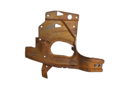 Suporte Caixa De Ventilacao  Gol 2017 a  2022