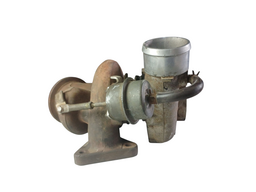 Turbina Mitsubishi L200 2.5 Diesel 1998 1999 a 2007/3 Furos