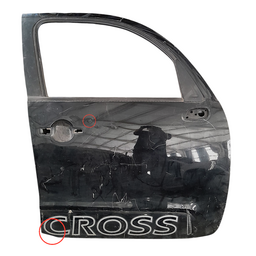 Porta Dianteira Direita C3 Aircross Picasso 2013 2014 a 2020
