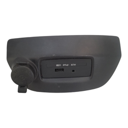 Entrada Usb Soul 1.6 Flex 2010 A 2014