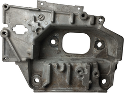 SUPORTE COXIM CAMBIO NISSAN TIIDA LIVINA 2008 A 2014