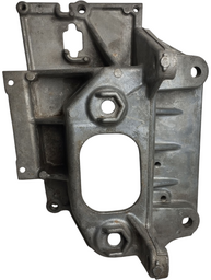 SUPORTE COXIM CAMBIO NISSAN TIIDA LIVINA 2008 A 2014