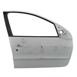 Porta Dianteira Direita Peugeot 206 207 Hoggar 