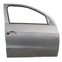 Porta Dianteira Direita Gol Voyage G5 G6 G7 G8 2008 a 2023