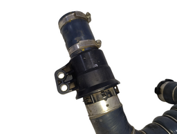 MANGUEIRA INTECOOLER TURBINA NISSAN FRONTIER 2.5 2013 A 2016