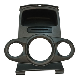 Moldura Comando Ar  Fiesta 1.5 Flex 2013 A 2019