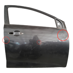 Porta Dianteira Direita HB20 2013 2014 a 2019