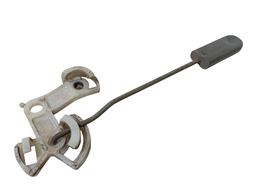 Pino Segurança Porta Traseira Esquerda Clio 2000 a 2006