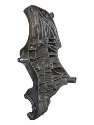 SUPORTE ALTERNADOR COMPRESSOR RENAULT DUSTER 1.6 2014 - 2018