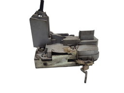 Fechadura Porta Dianteira Esquerda Peugeot 307 2005 A 2012