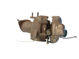 TURBINA MITSUBISHI L200 2.5 DIESEL 1998 1999 A 2007 3 FUROS