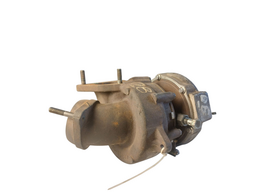 TURBINA MITSUBISHI L200 2.5 DIESEL 1998 1999 A 2007 3 FUROS