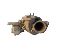 TURBINA MITSUBISHI L200 2.5 DIESEL 1998 1999 A 2007 3 FUROS