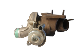 TURBINA MITSUBISHI L200 2.5 DIESEL 1998 1999 A 2007 3 FUROS