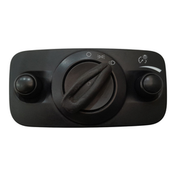 Botão Regulagem Farol Fiesta 1.5 Flex 2015 a 2019