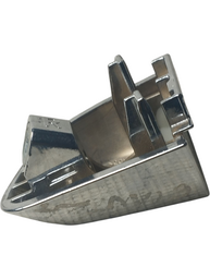 ACABAMENTO MAÇANETA EXTERNA ELANTRA 2017 A 2020