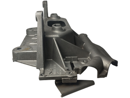 SUPORTE COXIM CAMBIO NISSAN LIVINA 1.8 2010 A 2014