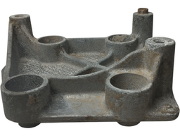 SUPORTE COMPRESSOR AR CITROEN C3 1.4 2003 A 2012